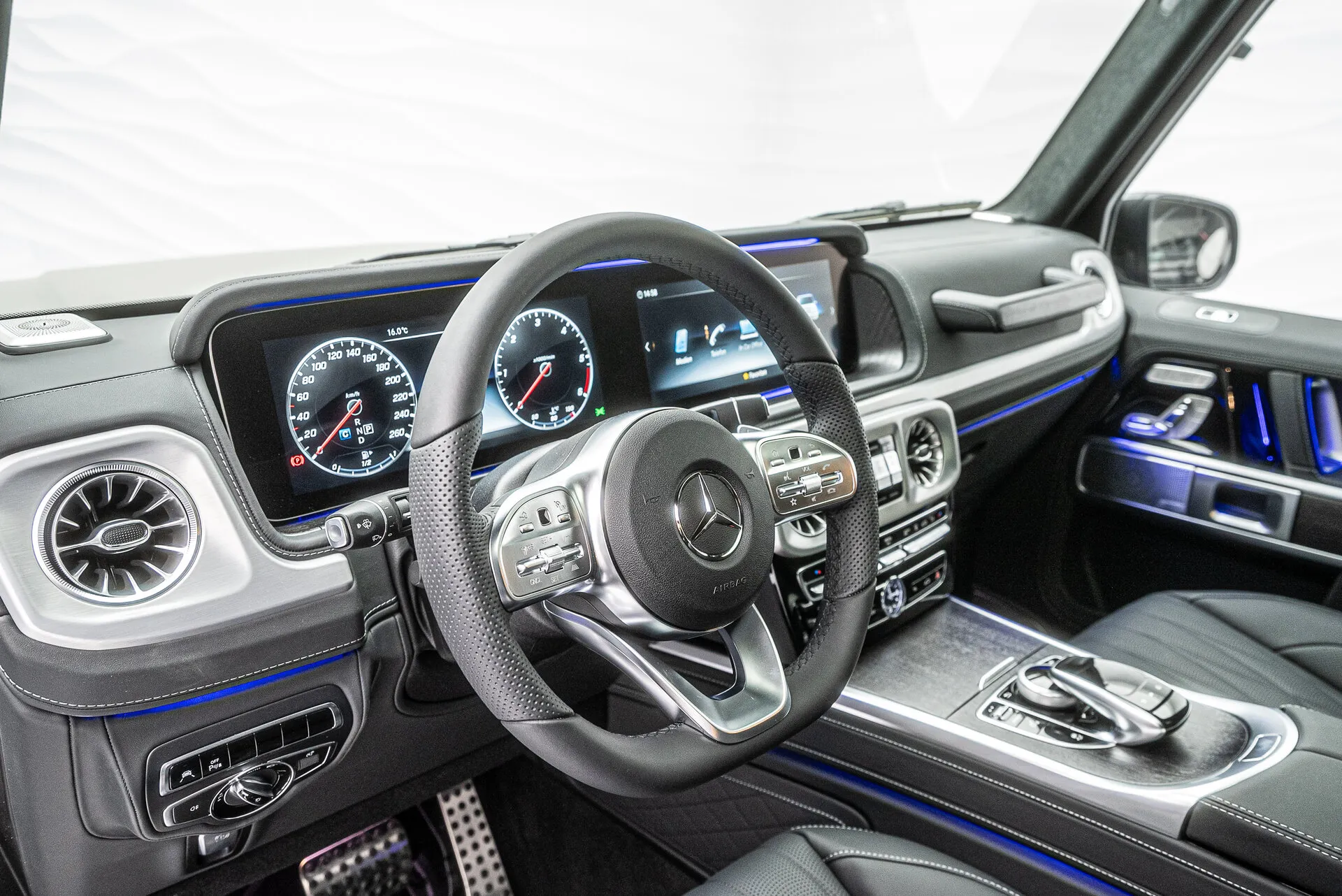 Mercedes-Benz G-Класс 400, Iii (W463) 2024 фото 2