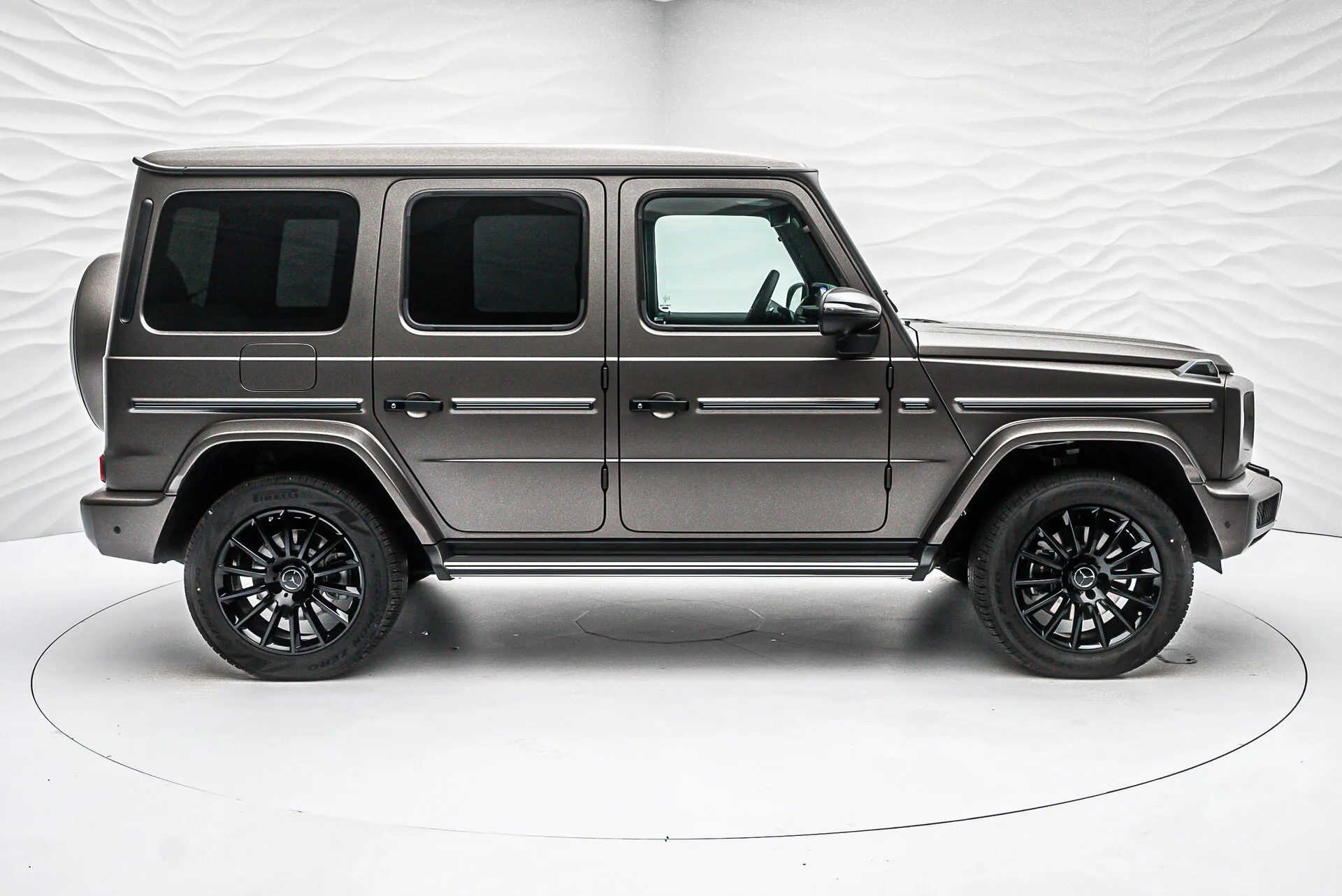 Mercedes-Benz G-Класс 400, Iii (W463) 2024 фото 3
