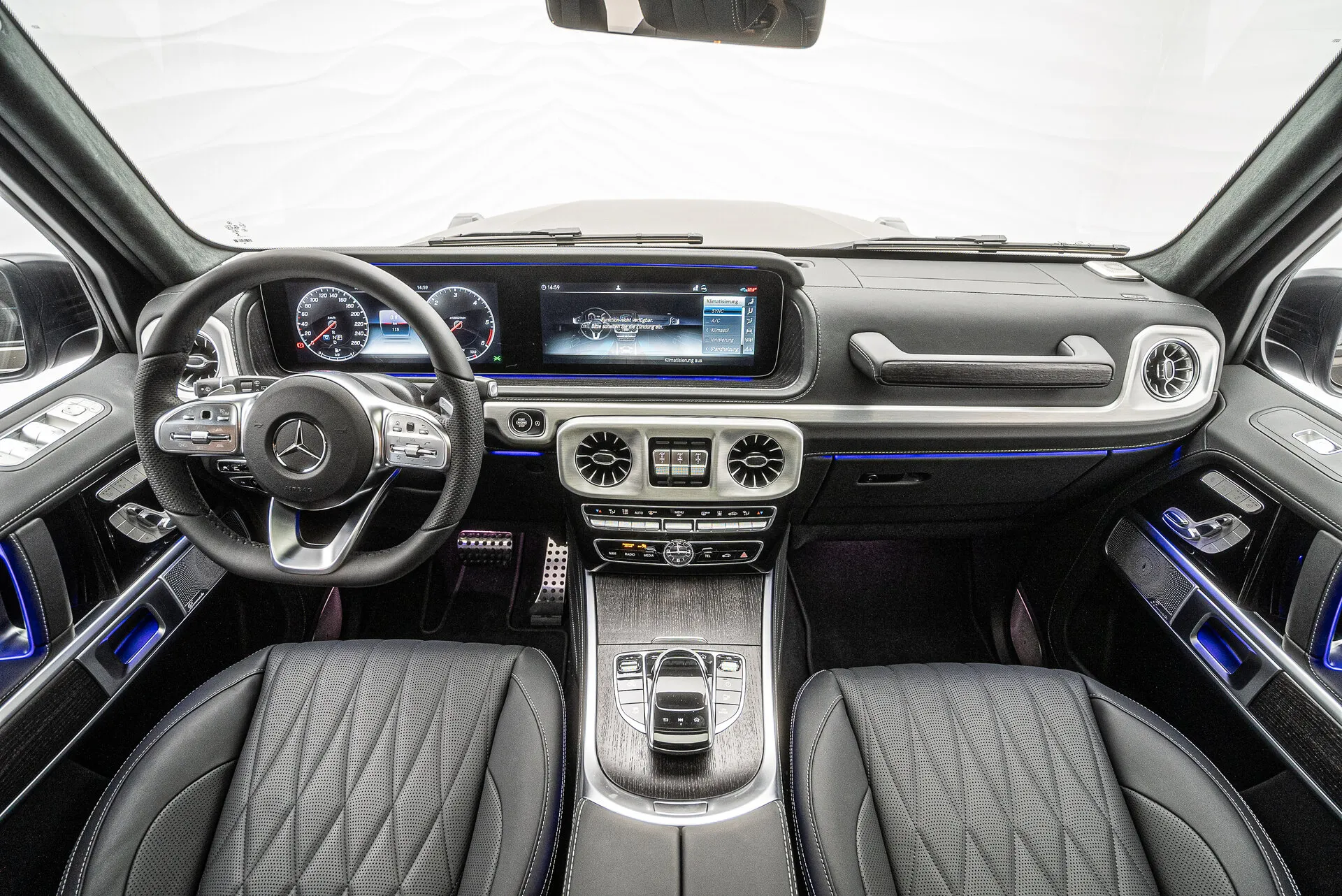 Mercedes-Benz G-Класс 400, Iii (W463) 2024 фото 4