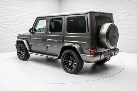 Mercedes-Benz G-Класс 400, Iii (W463) 2024 — миниатюра 5