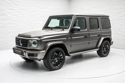 Mercedes-Benz G-Класс 400, Iii (W463) 2024 — миниатюра 6