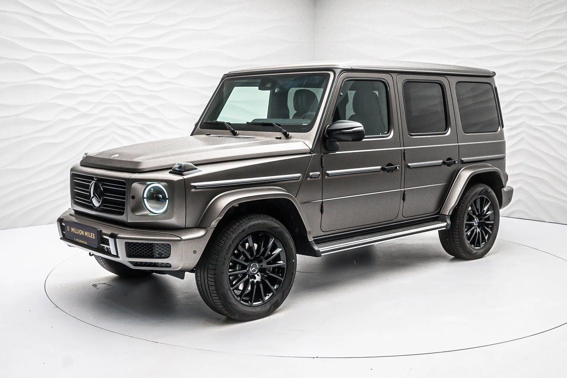 Mercedes-Benz G-Класс 400, Iii (W463) 2024 фото 6