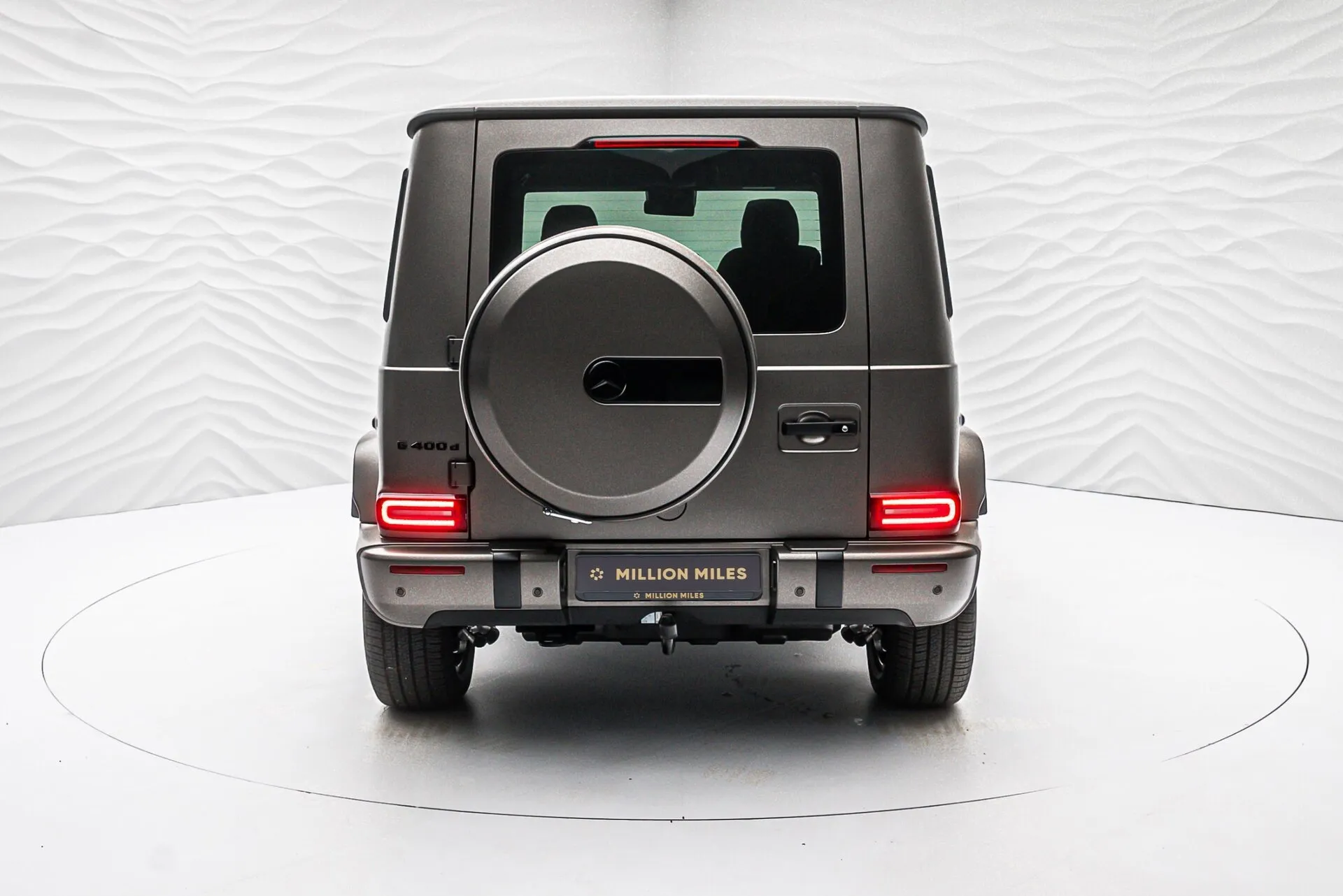 Mercedes-Benz G-Класс 400, Iii (W463) 2024 фото 7