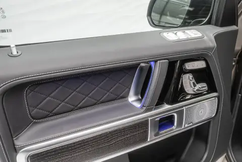 Mercedes-Benz G-Класс 400, Iii (W463) 2024 — миниатюра 8