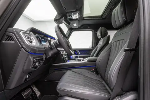 Mercedes-Benz G-Класс 400, Iii (W463) 2024 — миниатюра 9