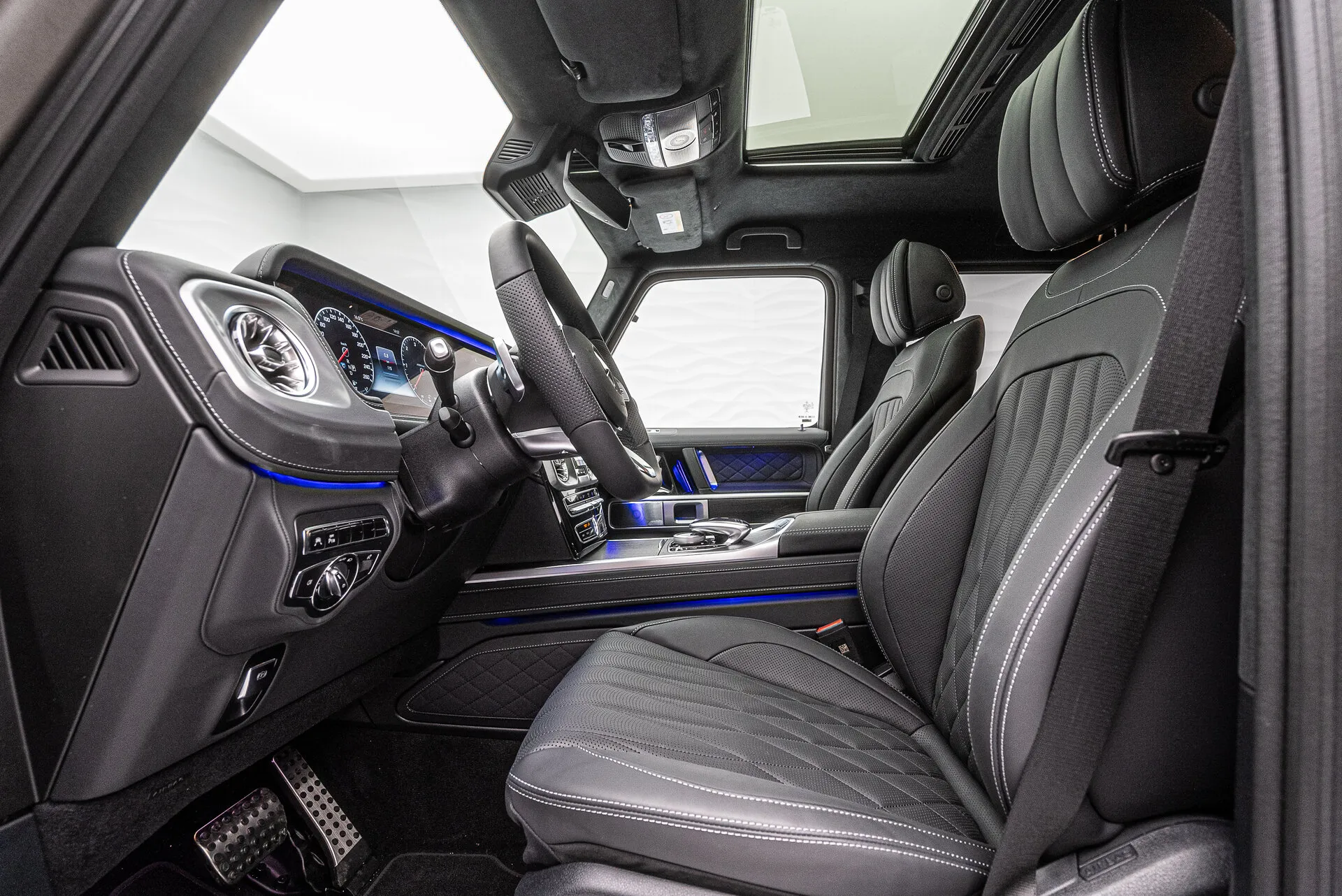 Mercedes-Benz G-Класс 400, Iii (W463) 2024 фото 9