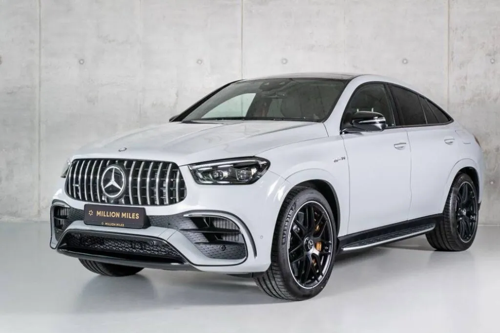 Mercedes-Benz GLE Coupe AMG, Ii (C167) Рестайлинг 2025