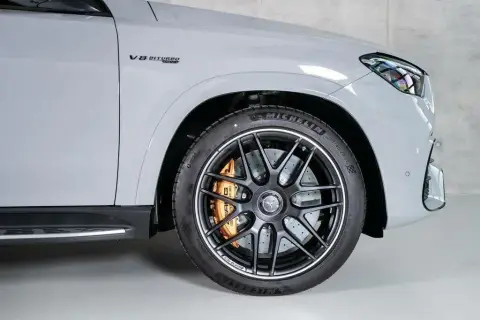 Mercedes-Benz GLE Coupe AMG, Ii (C167) Рестайлинг 2025 — миниатюра 3
