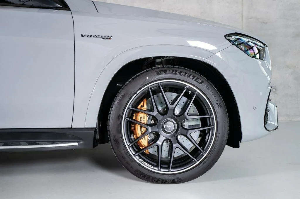 Mercedes-Benz GLE Coupe AMG, Ii (C167) Рестайлинг 2025 фото 4