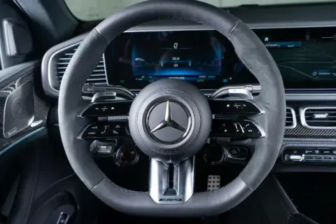 Mercedes-Benz GLE Coupe AMG, Ii (C167) Рестайлинг 2025 — миниатюра 4