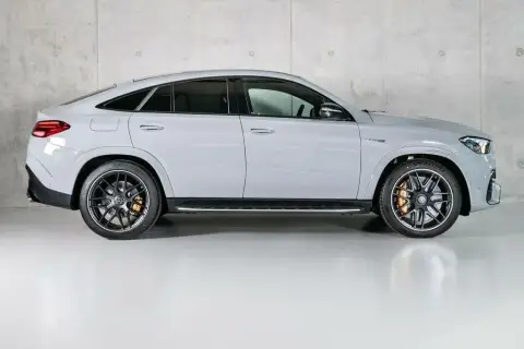 Mercedes-Benz GLE Coupe AMG, Ii (C167) Рестайлинг 2025 — миниатюра 5