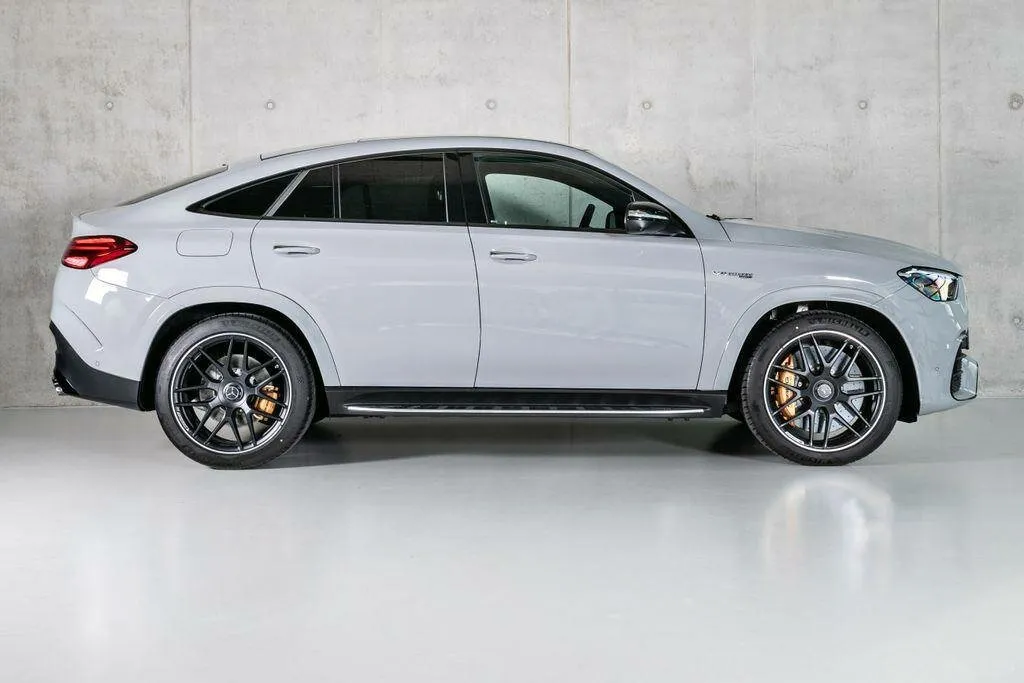 Mercedes-Benz GLE Coupe AMG, Ii (C167) Рестайлинг 2025 фото 6