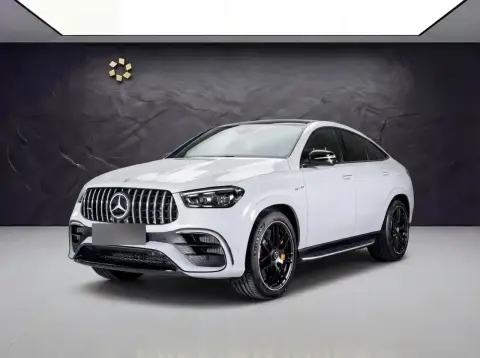 Mercedes-Benz GLE Coupe AMG, Ii (C167) Рестайлинг 2025 — миниатюра 7