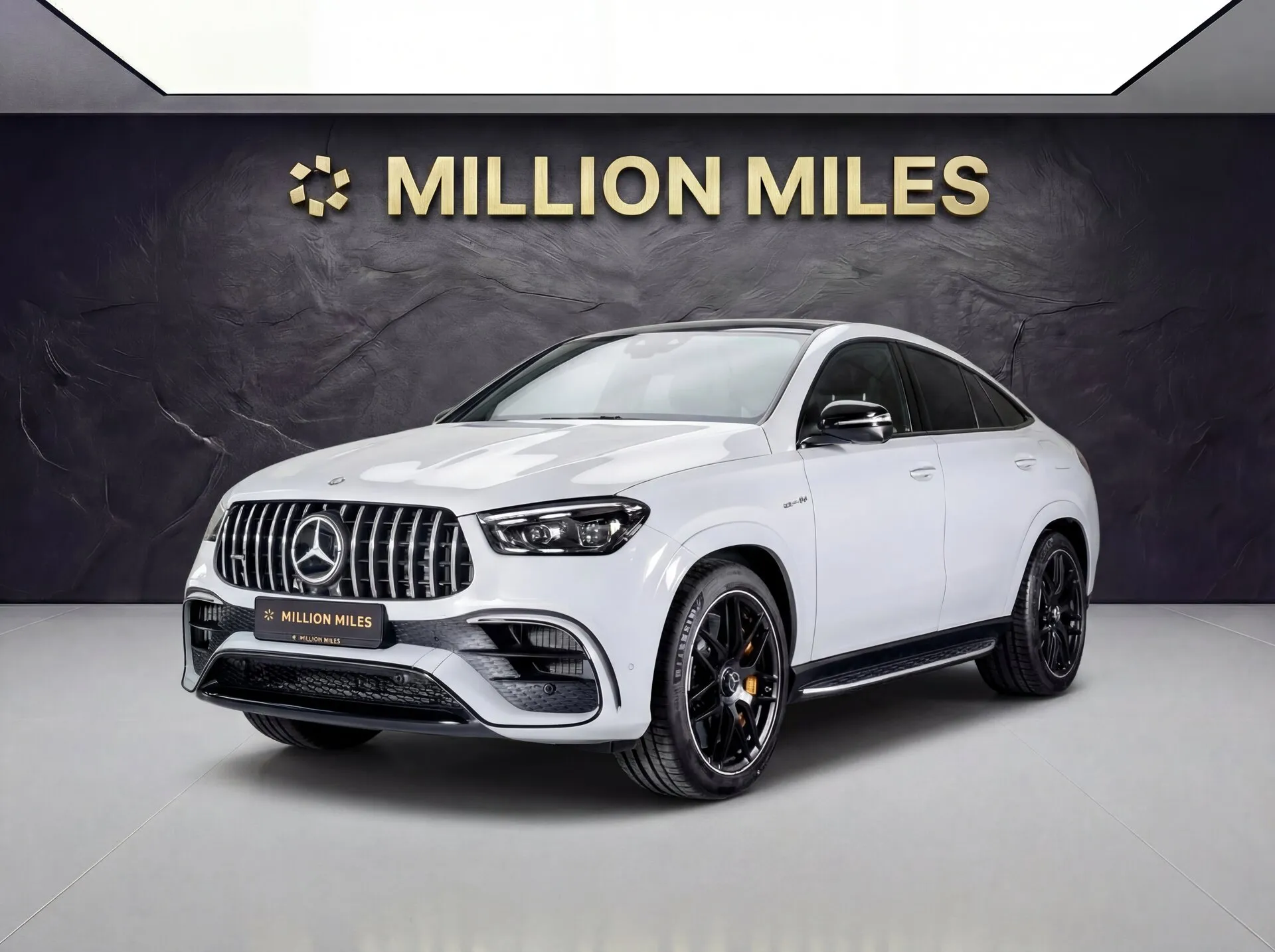 Mercedes-Benz GLE Coupe AMG, Ii (C167) Рестайлинг 2025 фото 8