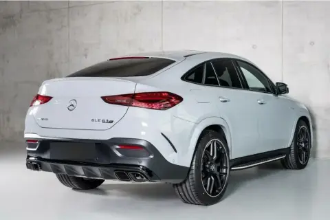 Mercedes-Benz GLE Coupe AMG, Ii (C167) Рестайлинг 2025 — миниатюра 8