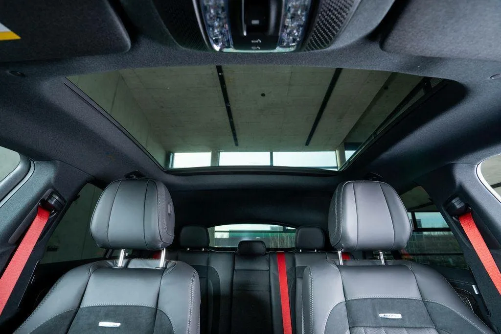 Mercedes-Benz GLE Coupe AMG, Ii (C167) Рестайлинг 2025 фото 10