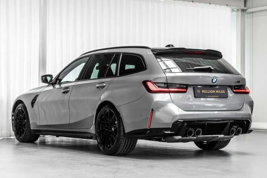 BMW M3, Vi (G80) 2024