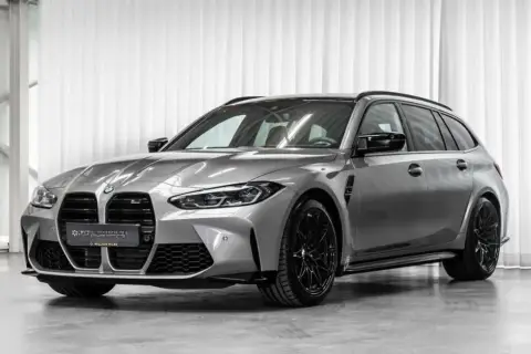 BMW M3, Vi (G80) 2024 — миниатюра 2