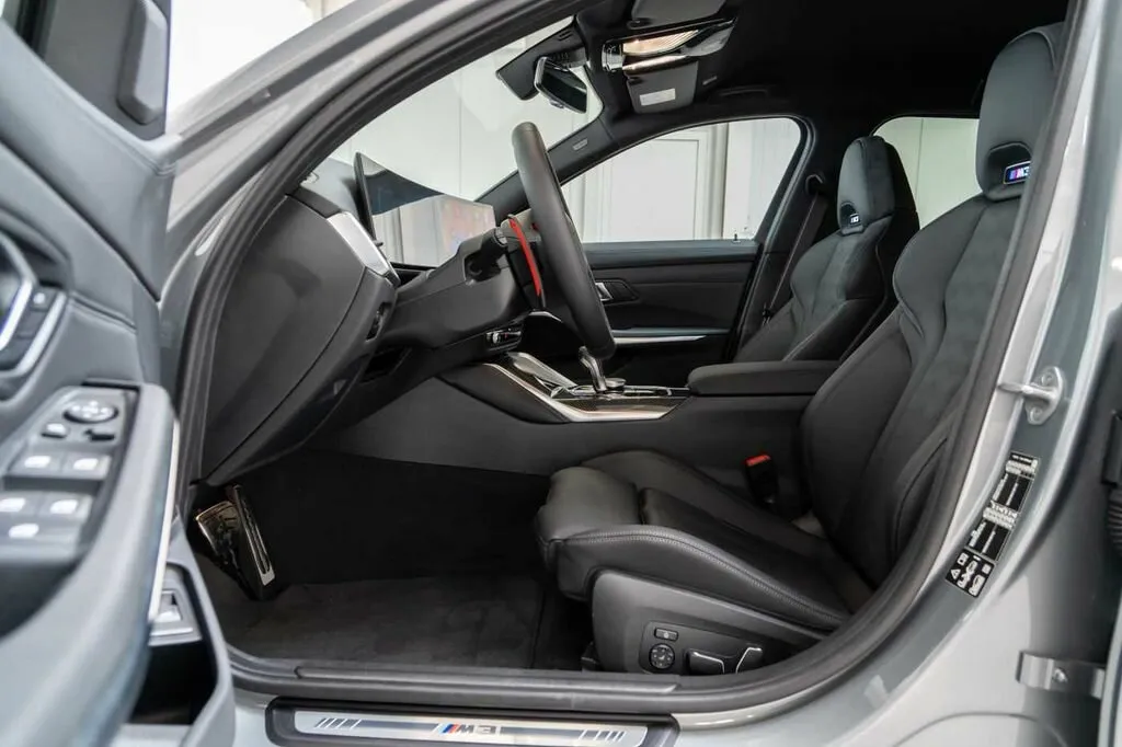 BMW M3, Vi (G80) 2024 фото 4