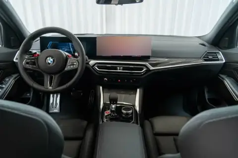 BMW M3, Vi (G80) 2024 — миниатюра 5
