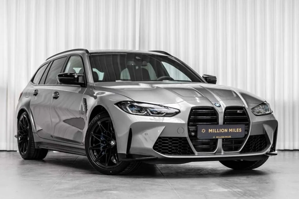 BMW M3, Vi (G80) 2024 фото 6