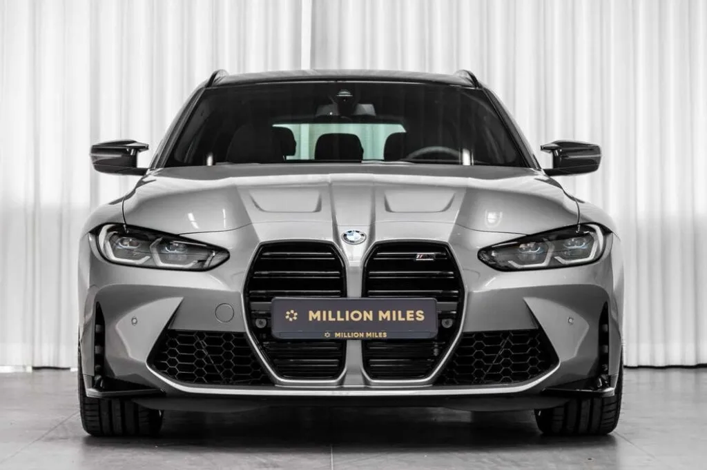 BMW M3, Vi (G80) 2024 фото 7