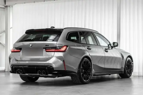 BMW M3, Vi (G80) 2024 — миниатюра 9