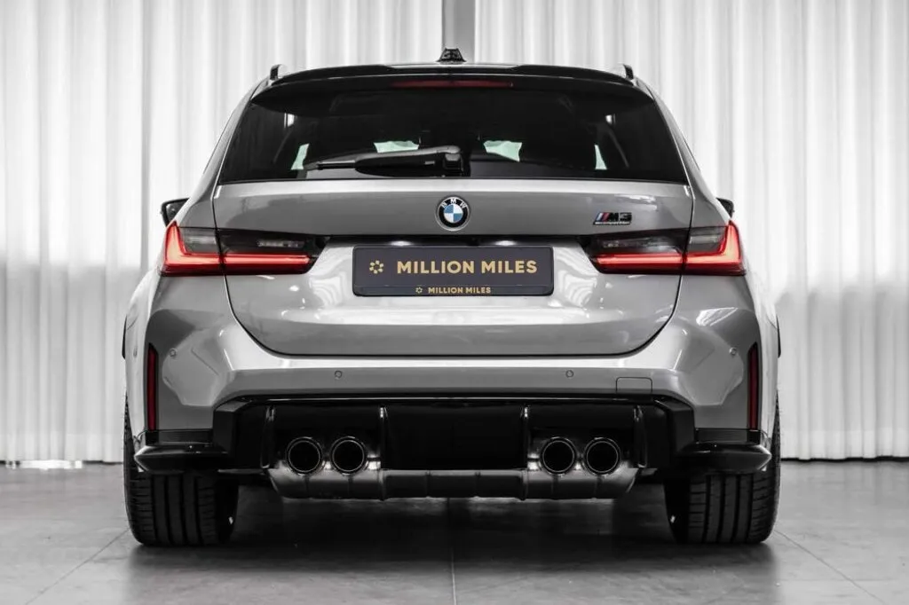BMW M3, Vi (G80) 2024 фото 10