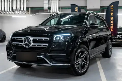Mercedes-Benz GLS-Класс 400, Ii (X167) 2020 — миниатюра 1