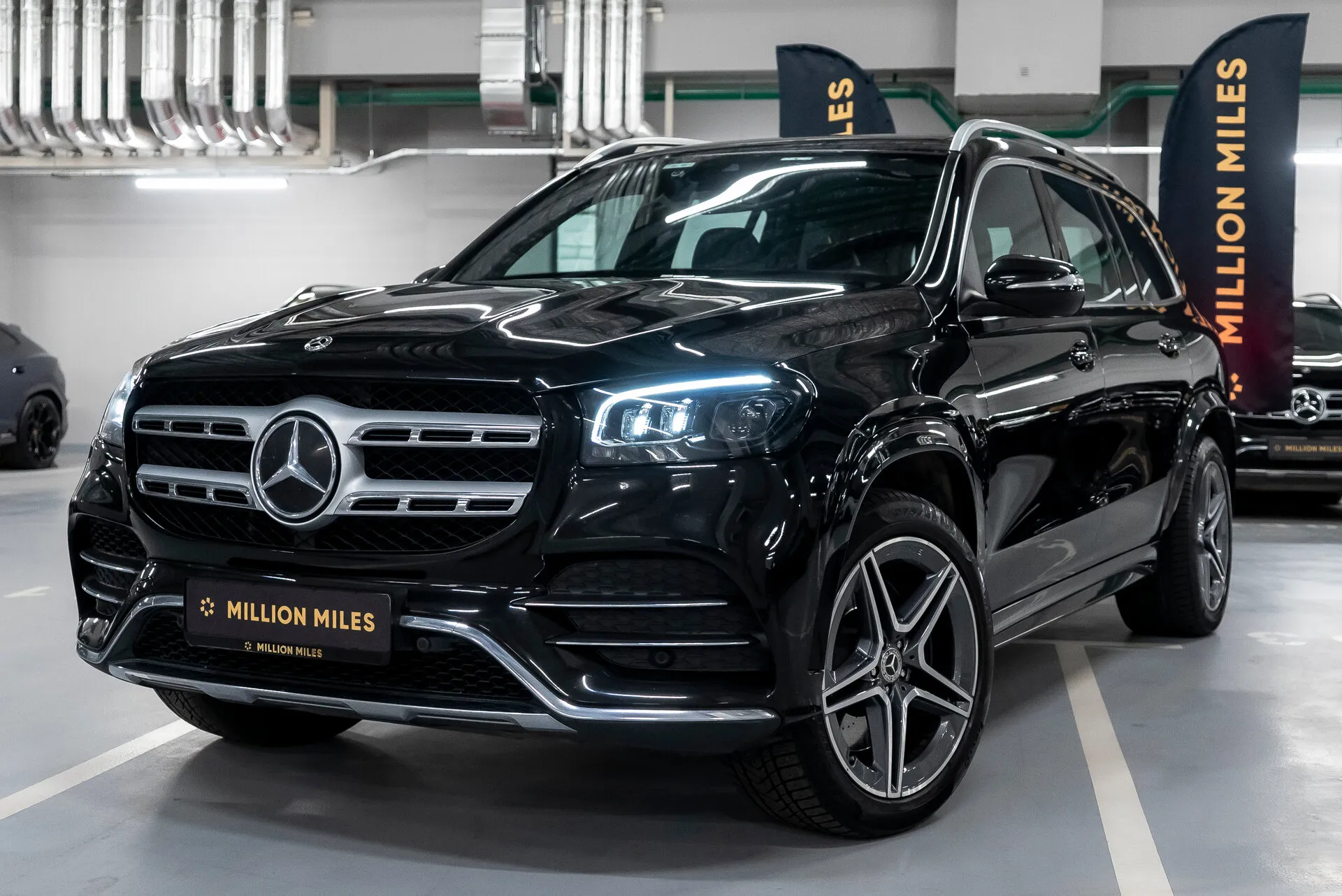 Mercedes-Benz GLS-Класс 400, Ii (X167) 2020