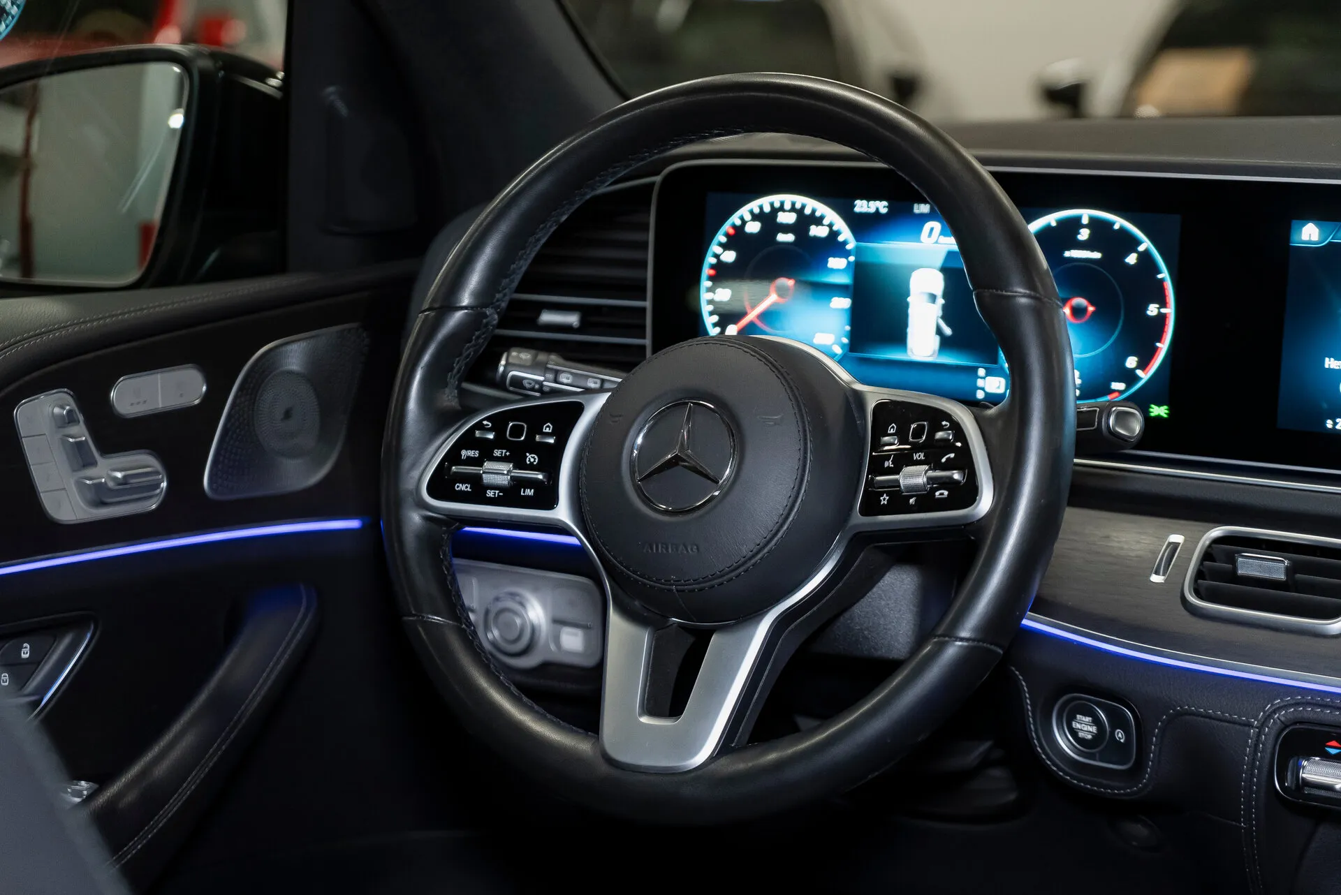 Mercedes-Benz GLS-Класс 400, Ii (X167) 2020 фото 2
