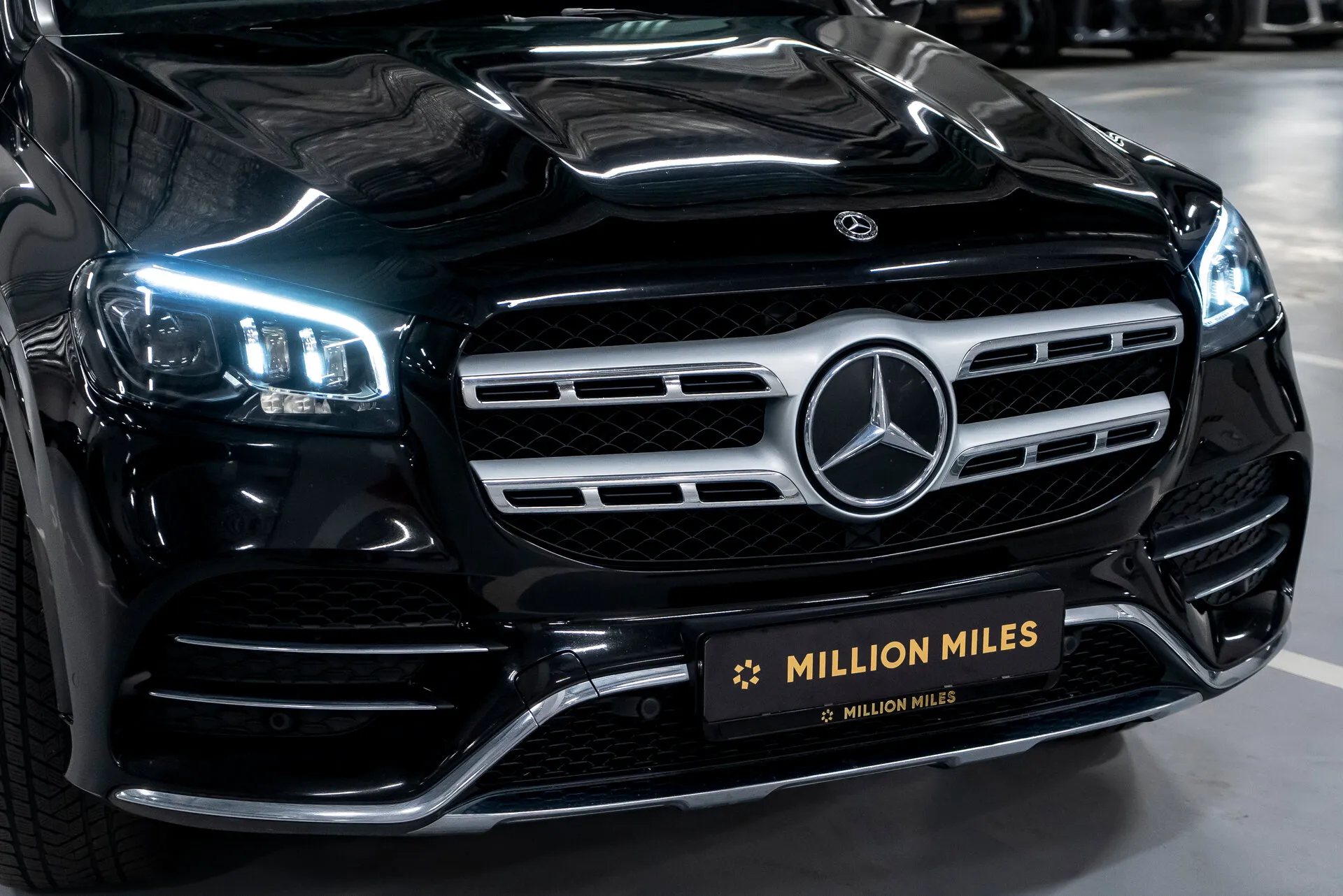 Mercedes-Benz GLS-Класс 400, Ii (X167) 2020 фото 3