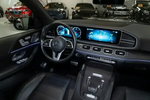 Mercedes-Benz GLS-Класс 400, Ii (X167) 2020 — миниатюра 6