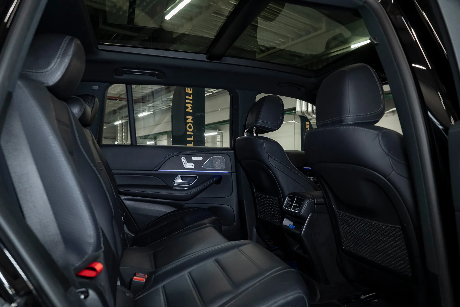 Mercedes-Benz GLS-Класс 400, Ii (X167) 2020 фото 8