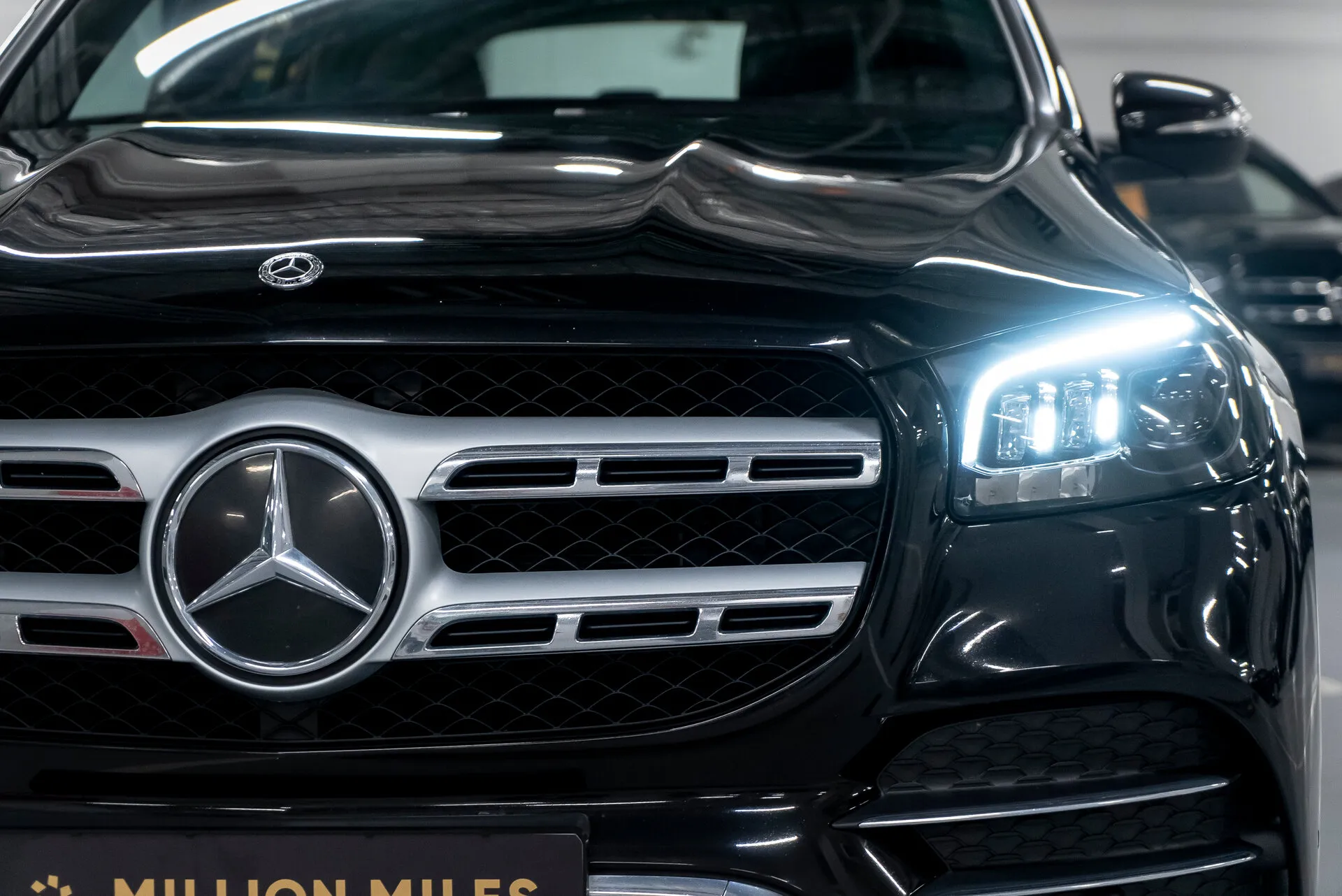 Mercedes-Benz GLS-Класс 400, Ii (X167) 2020 фото 9