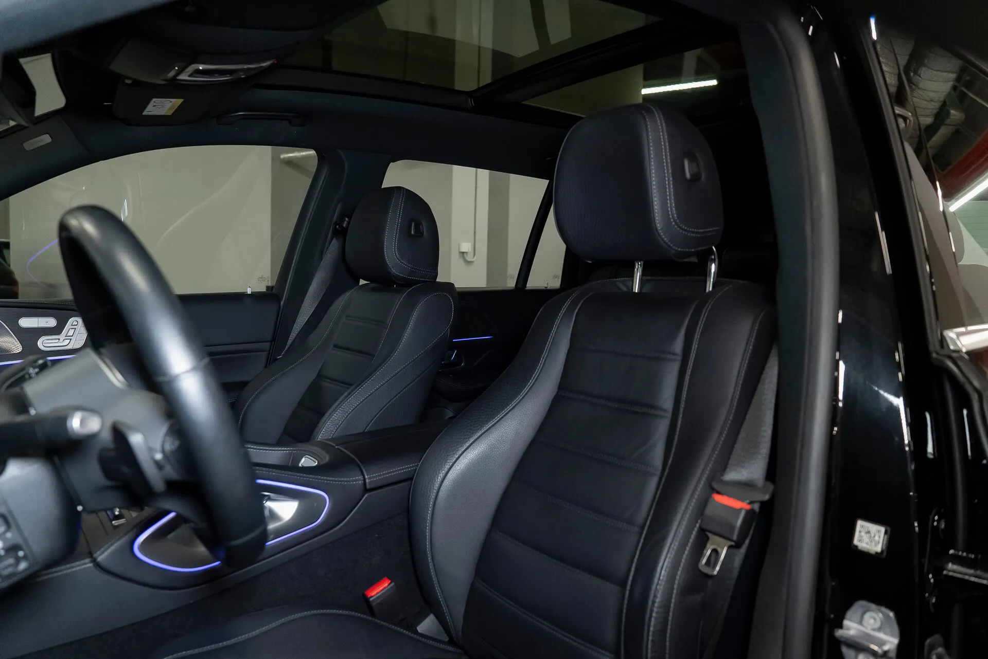 Mercedes-Benz GLS-Класс 400, Ii (X167) 2020 фото 10