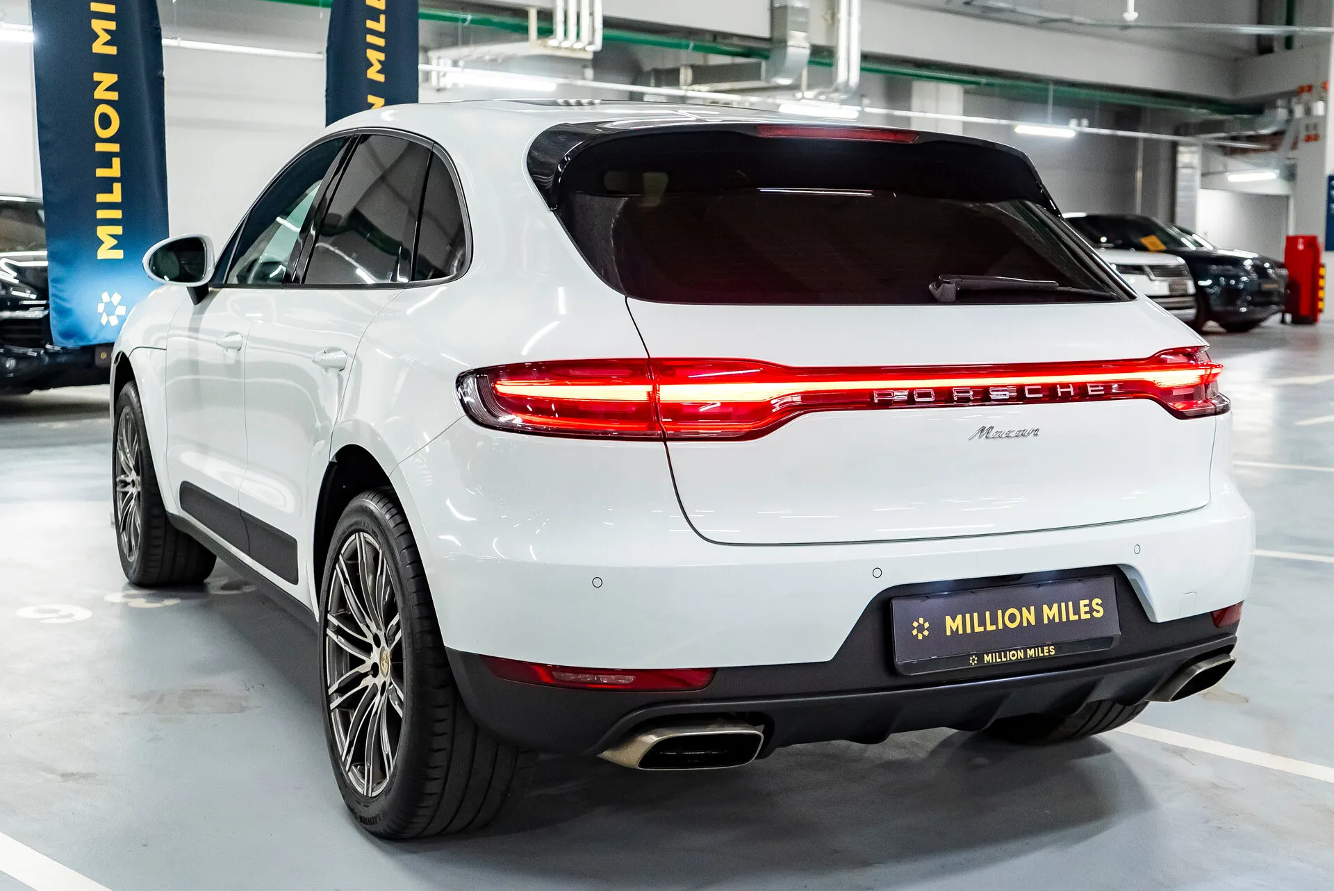 Porsche Macan, I Рестайлинг 2021 фото 3