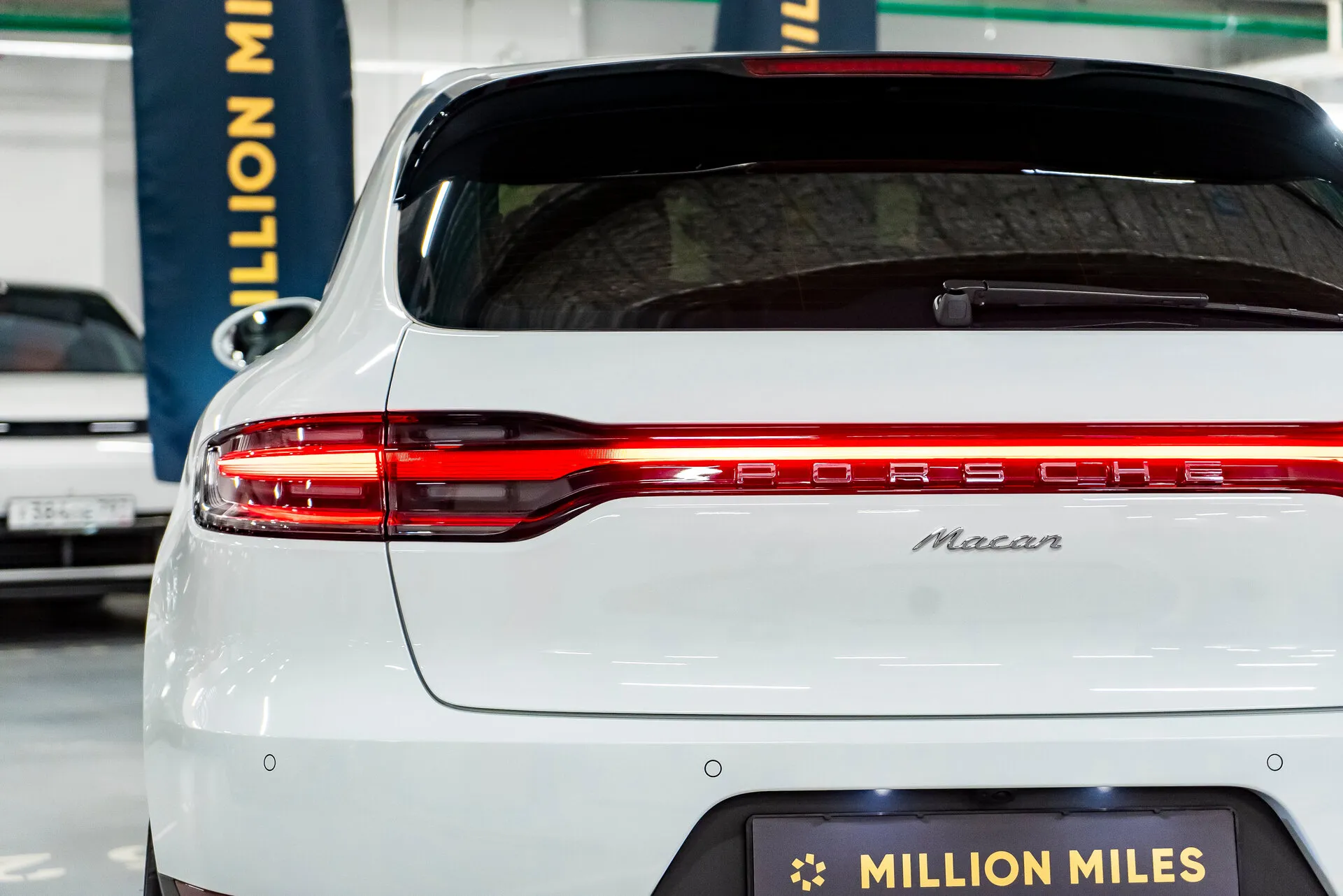 Porsche Macan, I Рестайлинг 2021 фото 4