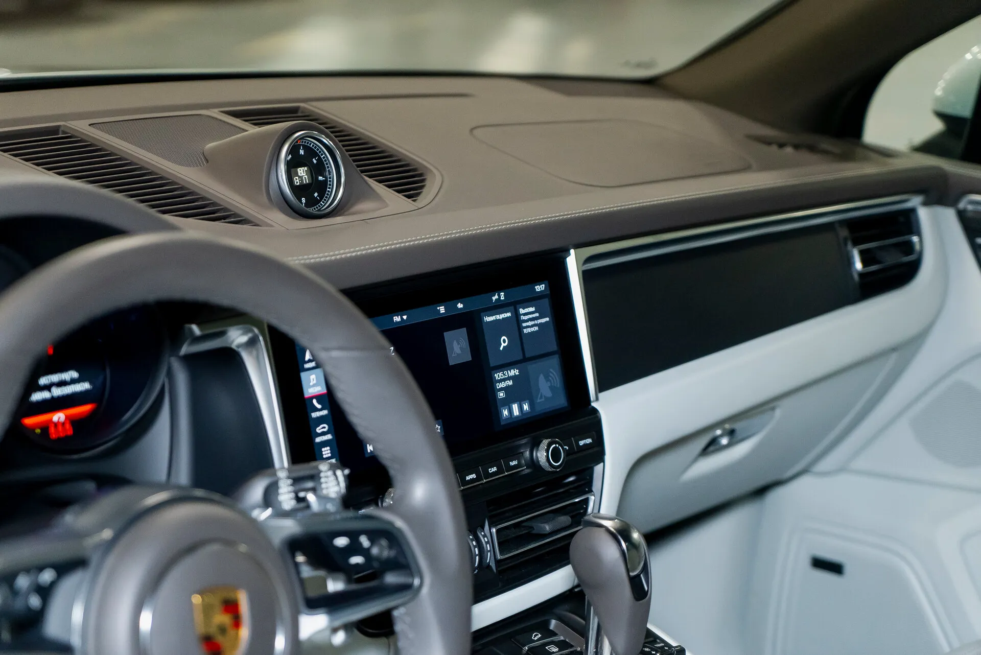 Porsche Macan, I Рестайлинг 2021 фото 5