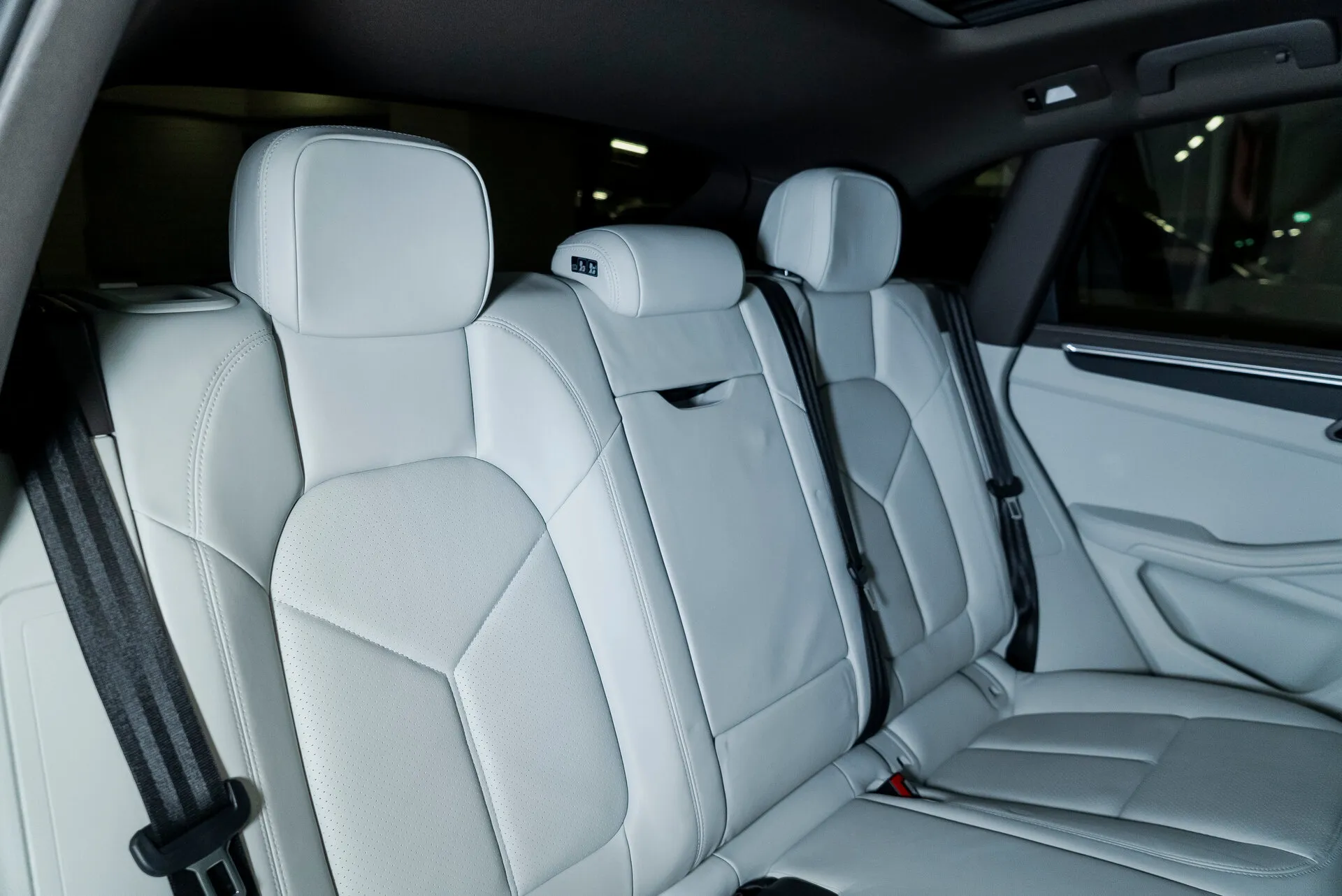 Porsche Macan, I Рестайлинг 2021 фото 6