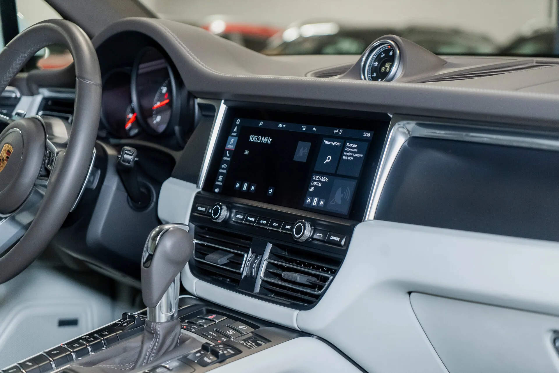 Porsche Macan, I Рестайлинг 2021 фото 10