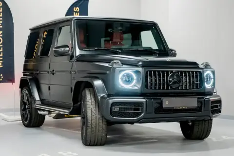 Mercedes-Benz G-Класс AMG, Ii (W463) 2024 — миниатюра 1