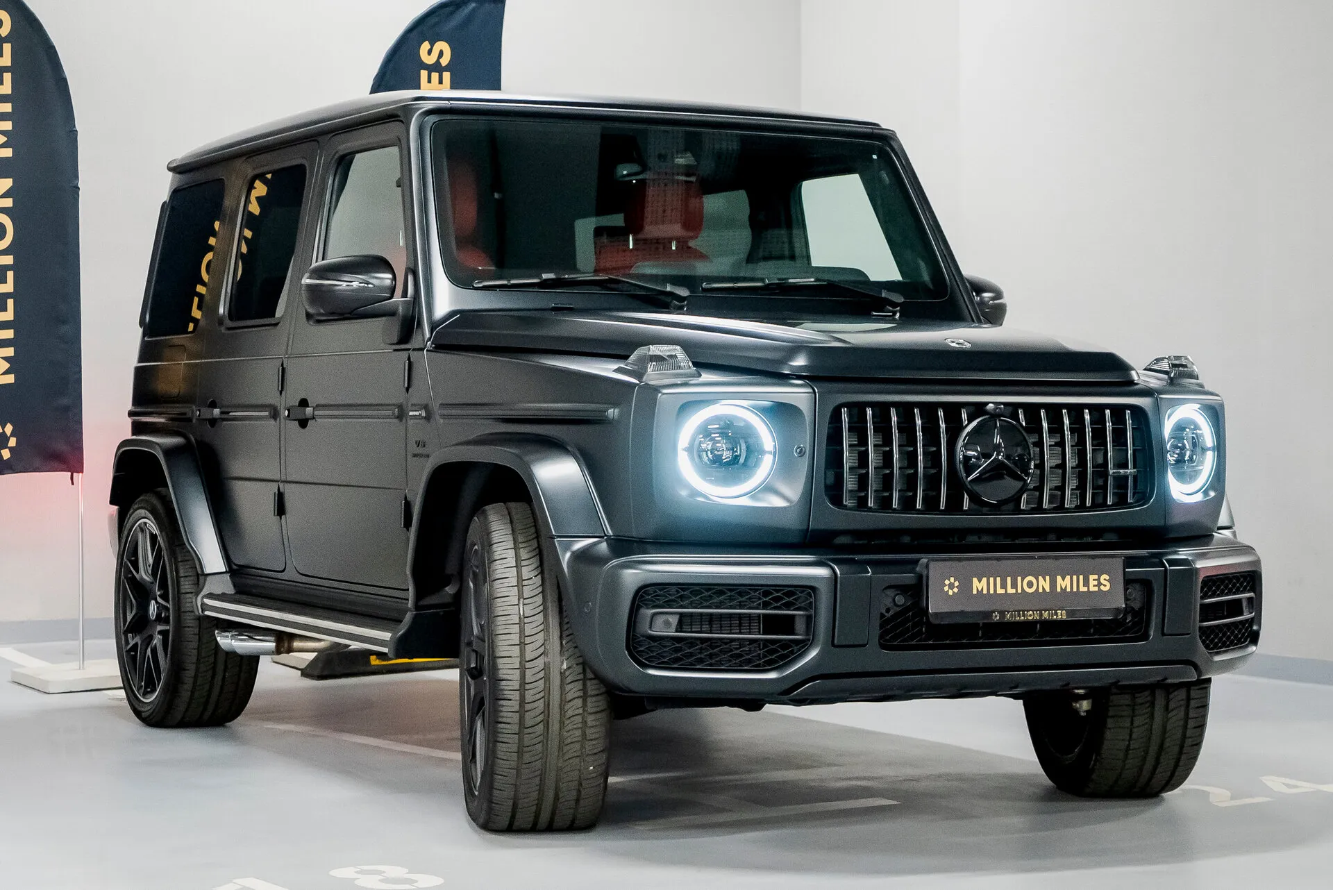 Mercedes-Benz G-Класс AMG, Ii (W463) 2024