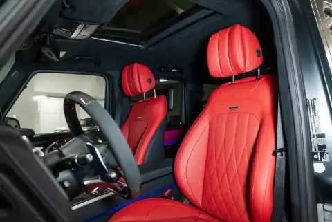 Mercedes-Benz G-Класс AMG, Ii (W463) 2024 — миниатюра 3