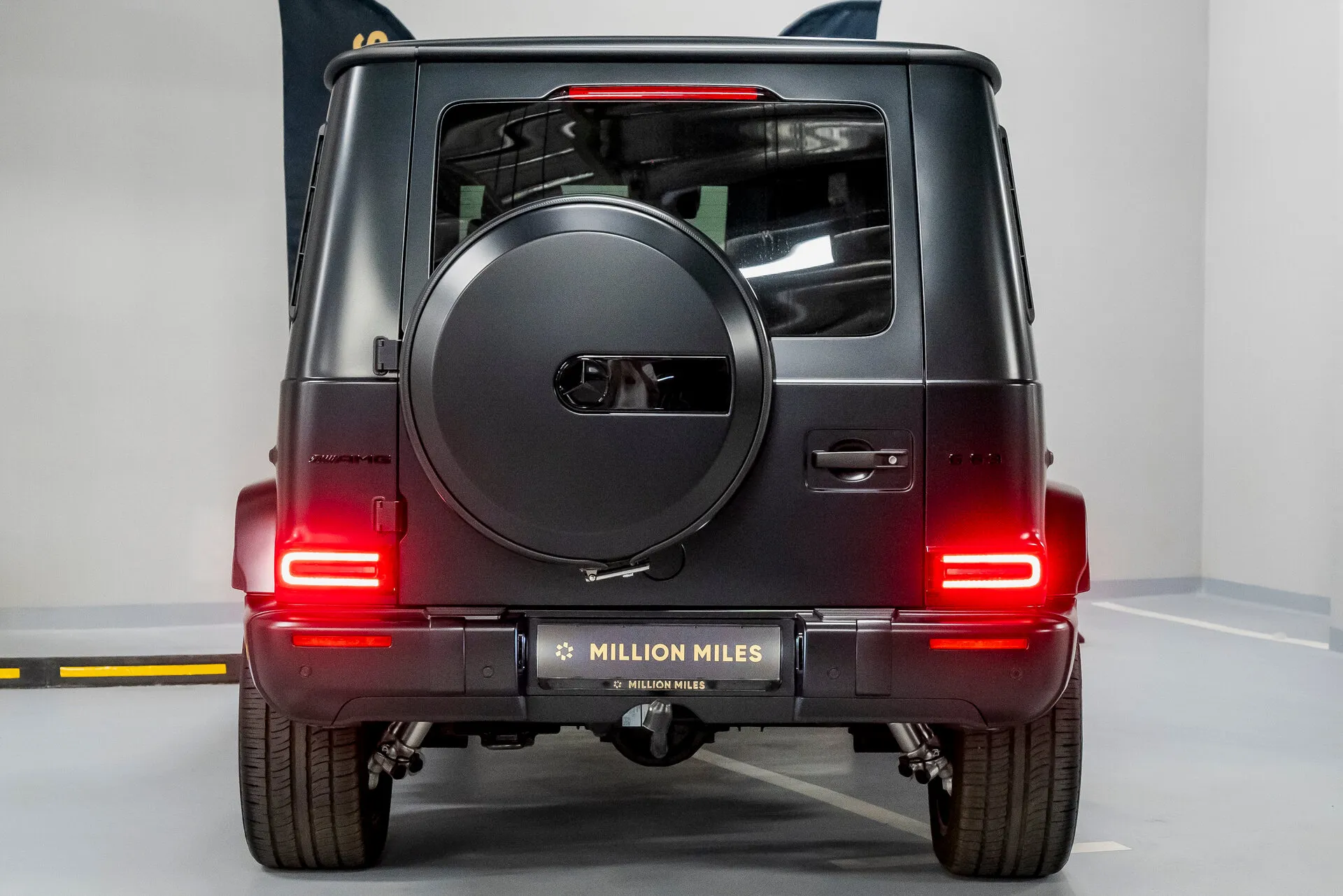 Mercedes-Benz G-Класс AMG, Ii (W463) 2024 фото 6