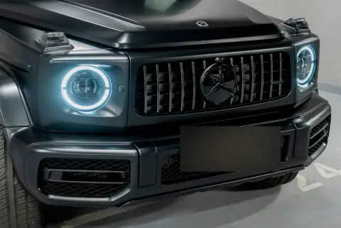 Mercedes-Benz G-Класс AMG, Ii (W463) 2024 — миниатюра 10