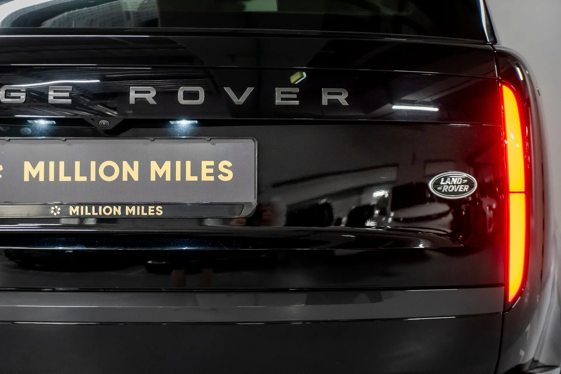 Land Rover Range Rover, V 2022