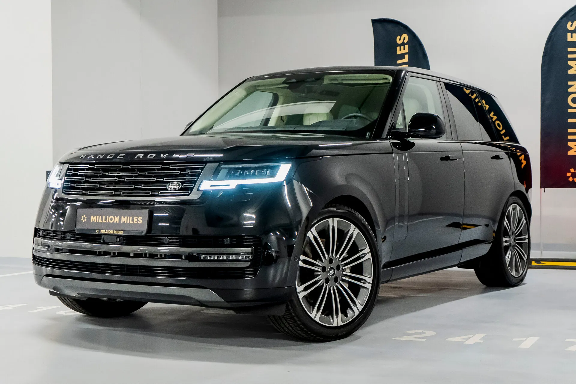 Land Rover Range Rover, V 2022 фото 6