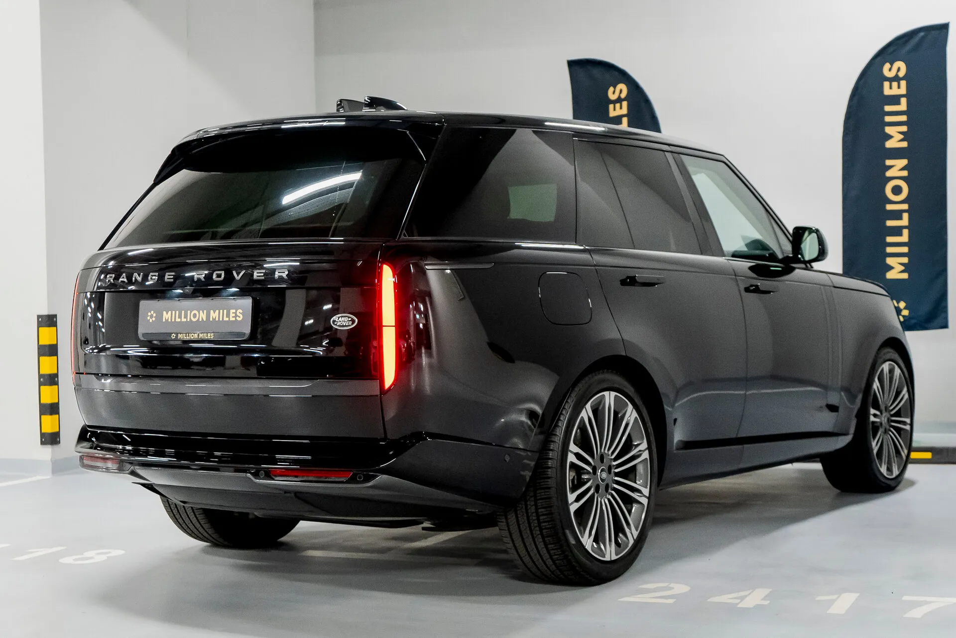 Land Rover Range Rover, V 2022 фото 7