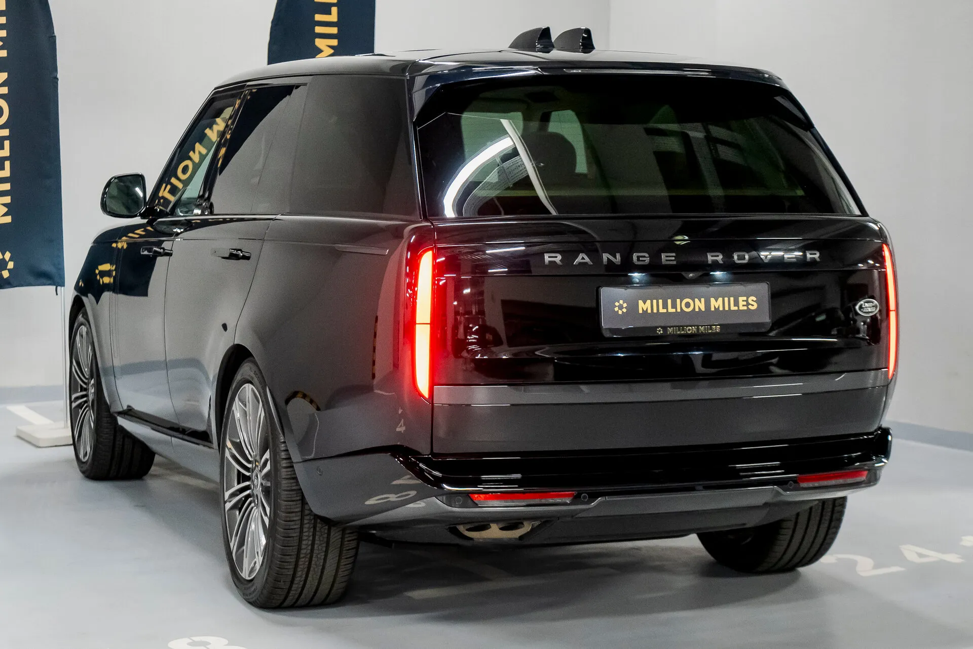 Land Rover Range Rover, V 2022 фото 10